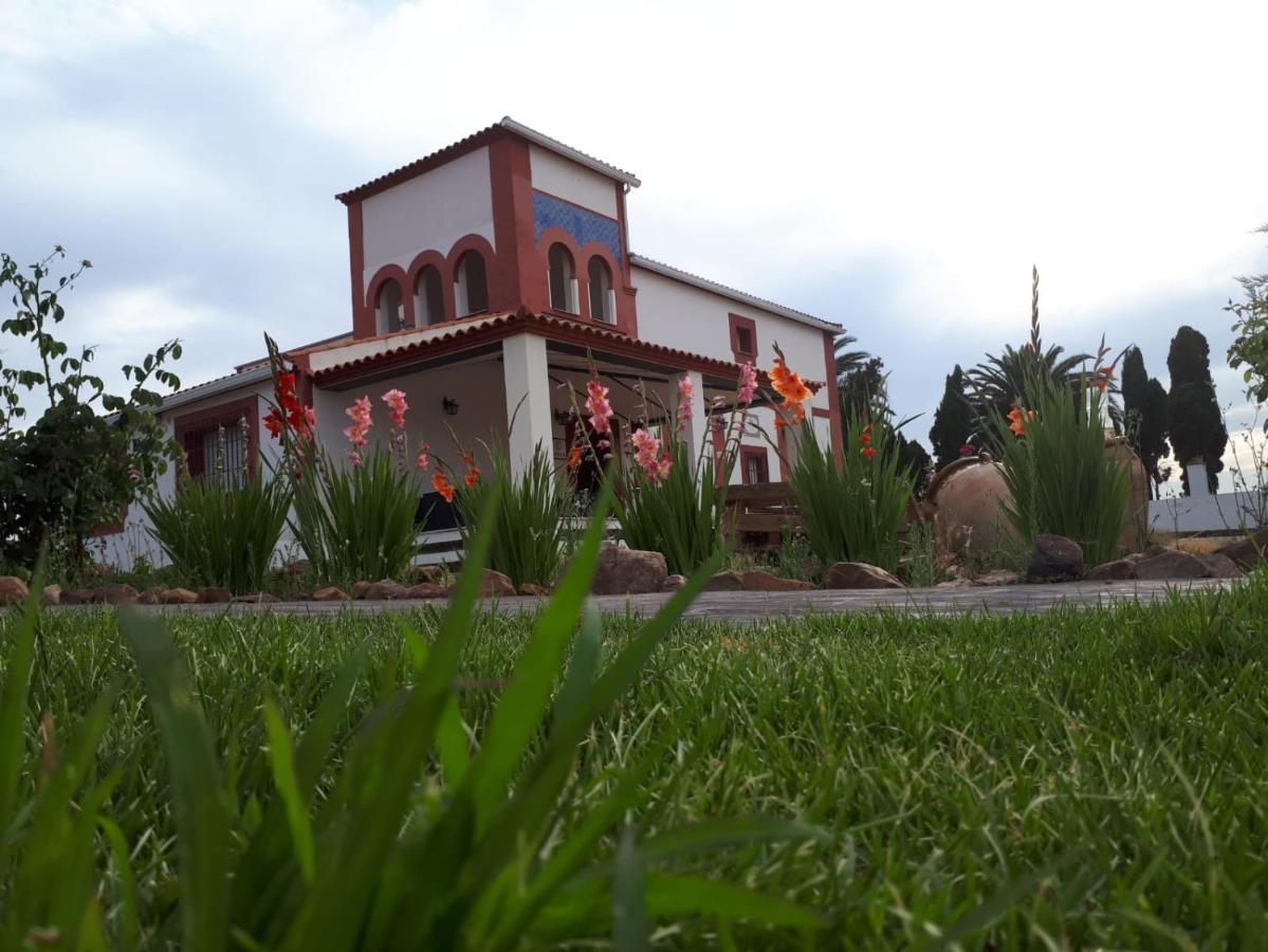 El Mirador Del Abuelo Konuk evi Cabeza del Buey Dış mekan fotoğraf
