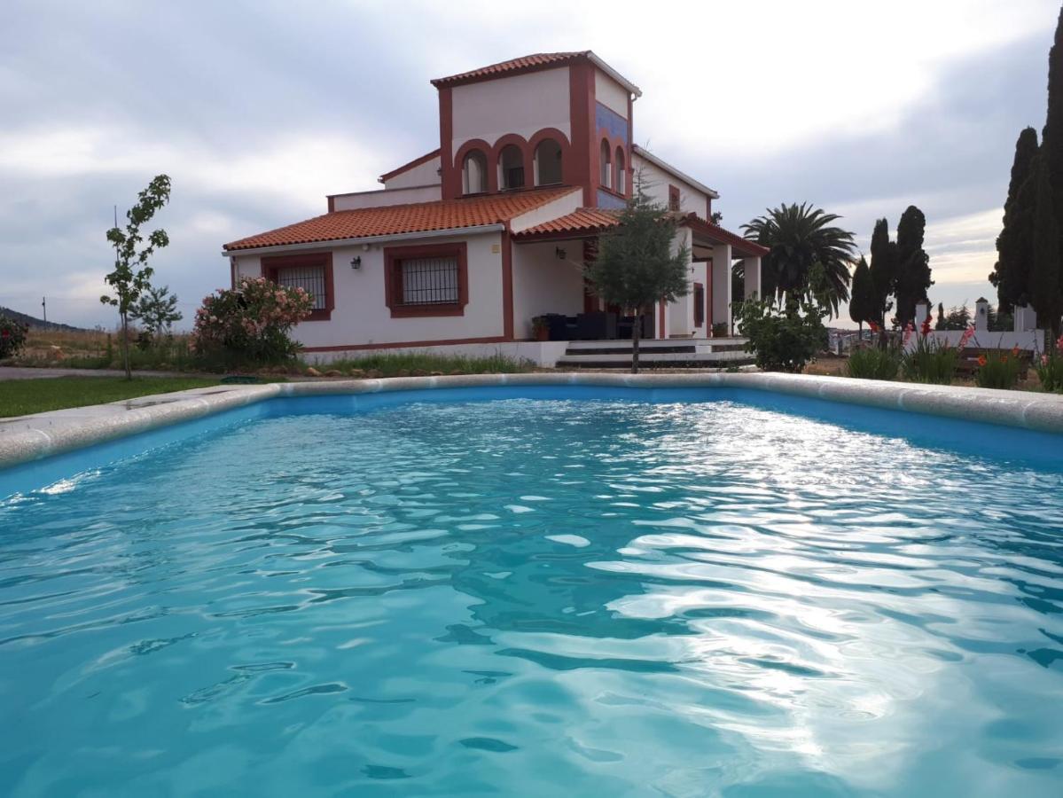 El Mirador Del Abuelo Konuk evi Cabeza del Buey Dış mekan fotoğraf