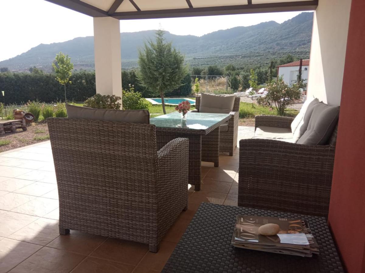 El Mirador Del Abuelo Konuk evi Cabeza del Buey Dış mekan fotoğraf