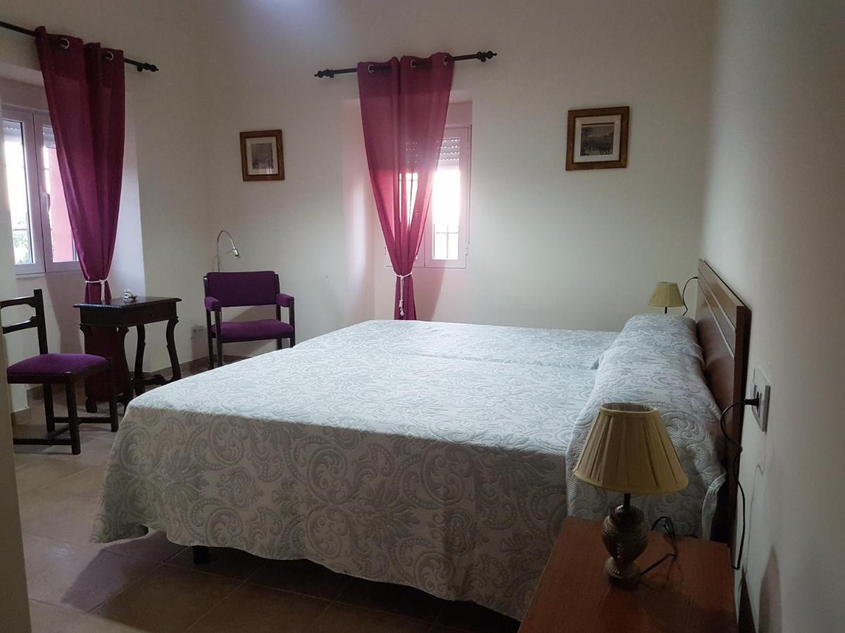 El Mirador Del Abuelo Konuk evi Cabeza del Buey Dış mekan fotoğraf