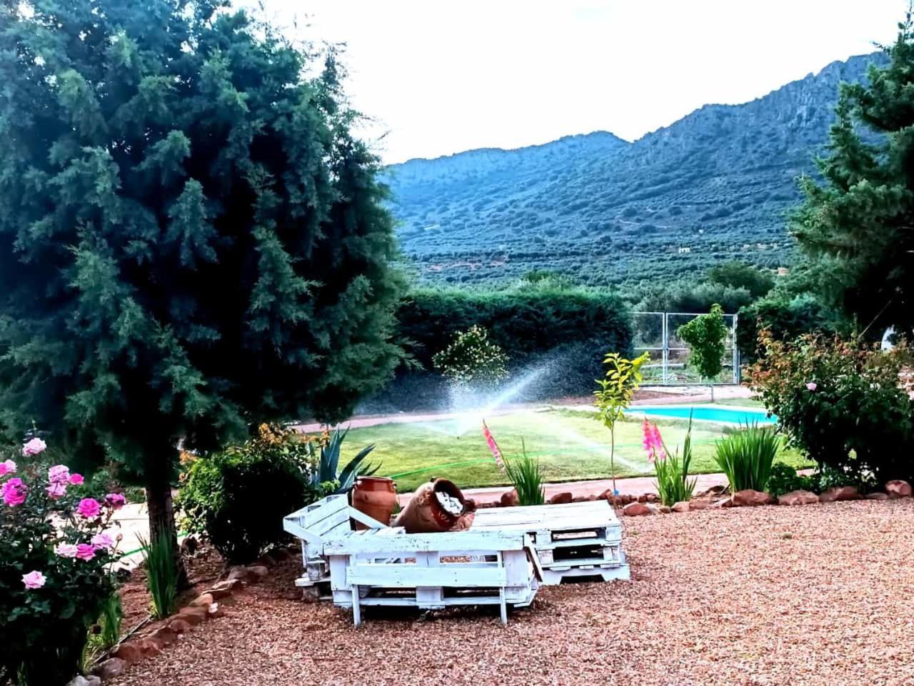 El Mirador Del Abuelo Konuk evi Cabeza del Buey Dış mekan fotoğraf