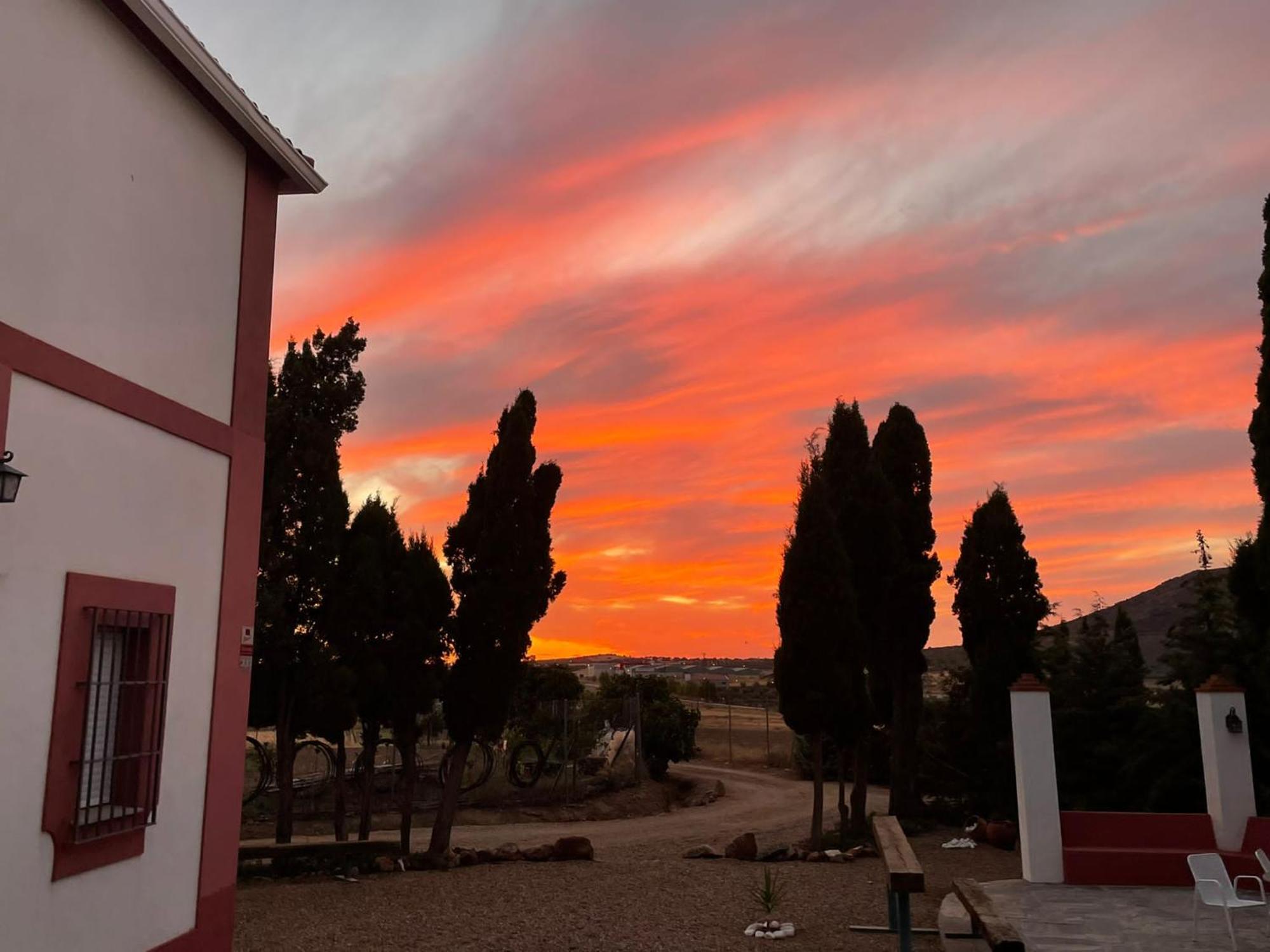 El Mirador Del Abuelo Konuk evi Cabeza del Buey Dış mekan fotoğraf