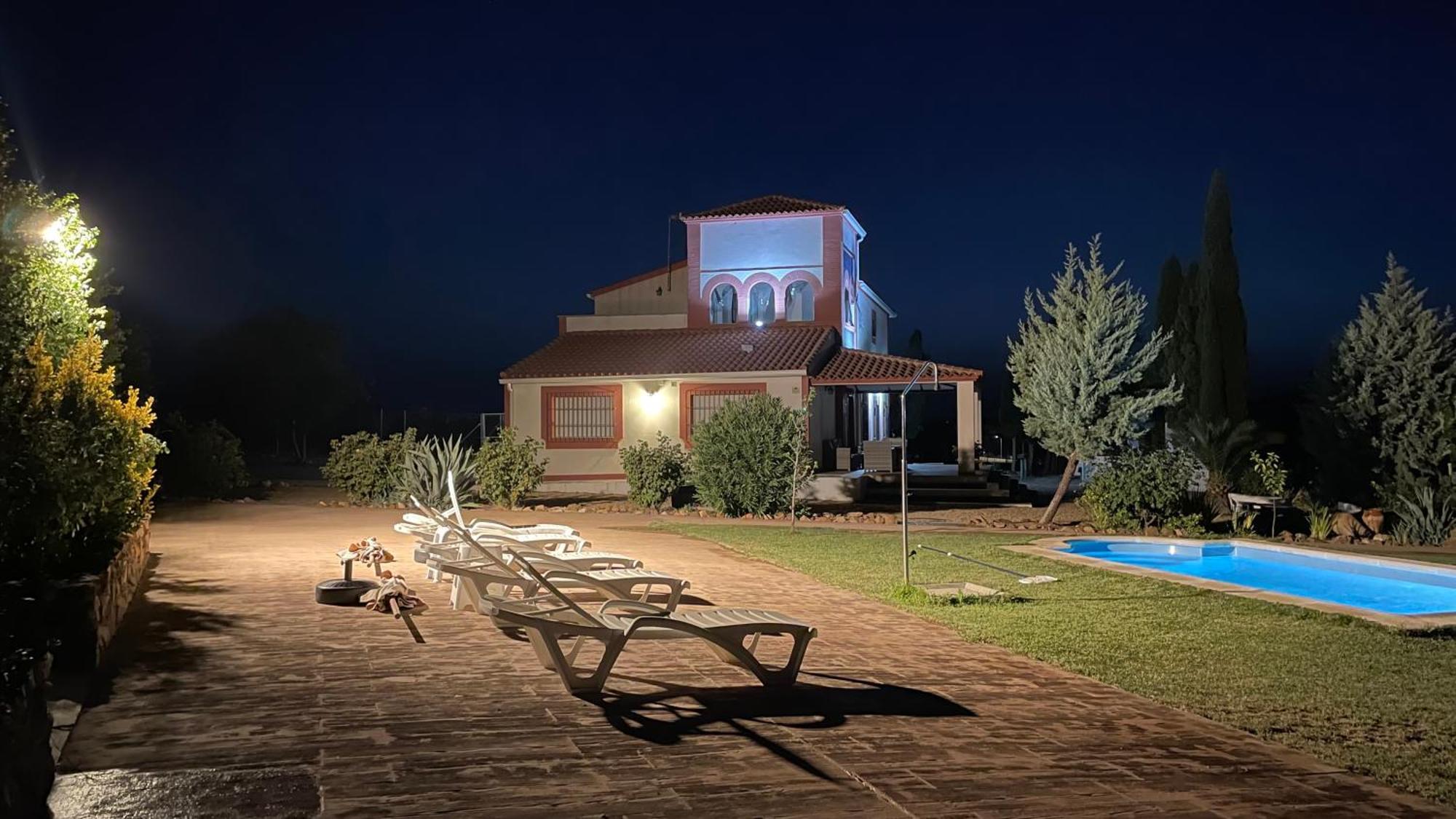 El Mirador Del Abuelo Konuk evi Cabeza del Buey Dış mekan fotoğraf