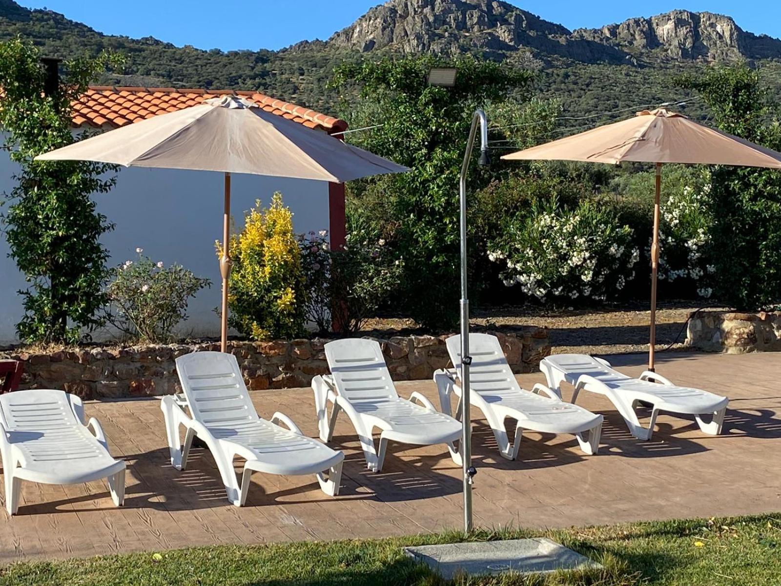 El Mirador Del Abuelo Konuk evi Cabeza del Buey Dış mekan fotoğraf