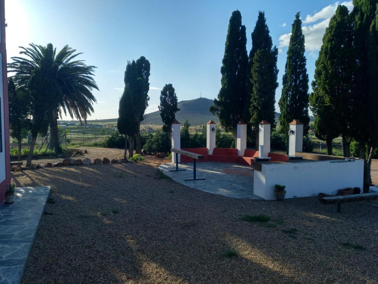 El Mirador Del Abuelo Konuk evi Cabeza del Buey Dış mekan fotoğraf