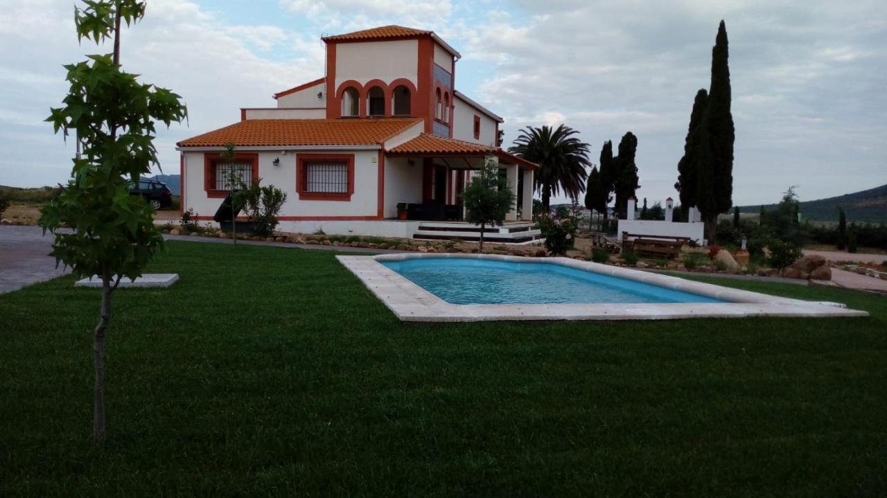 El Mirador Del Abuelo Konuk evi Cabeza del Buey Dış mekan fotoğraf