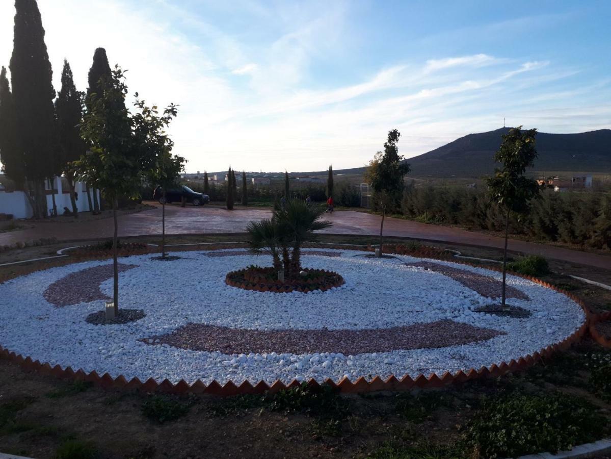 El Mirador Del Abuelo Konuk evi Cabeza del Buey Dış mekan fotoğraf